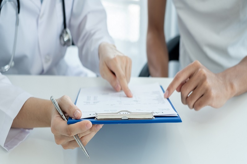 Healthy Heart Cardiac Front Desk